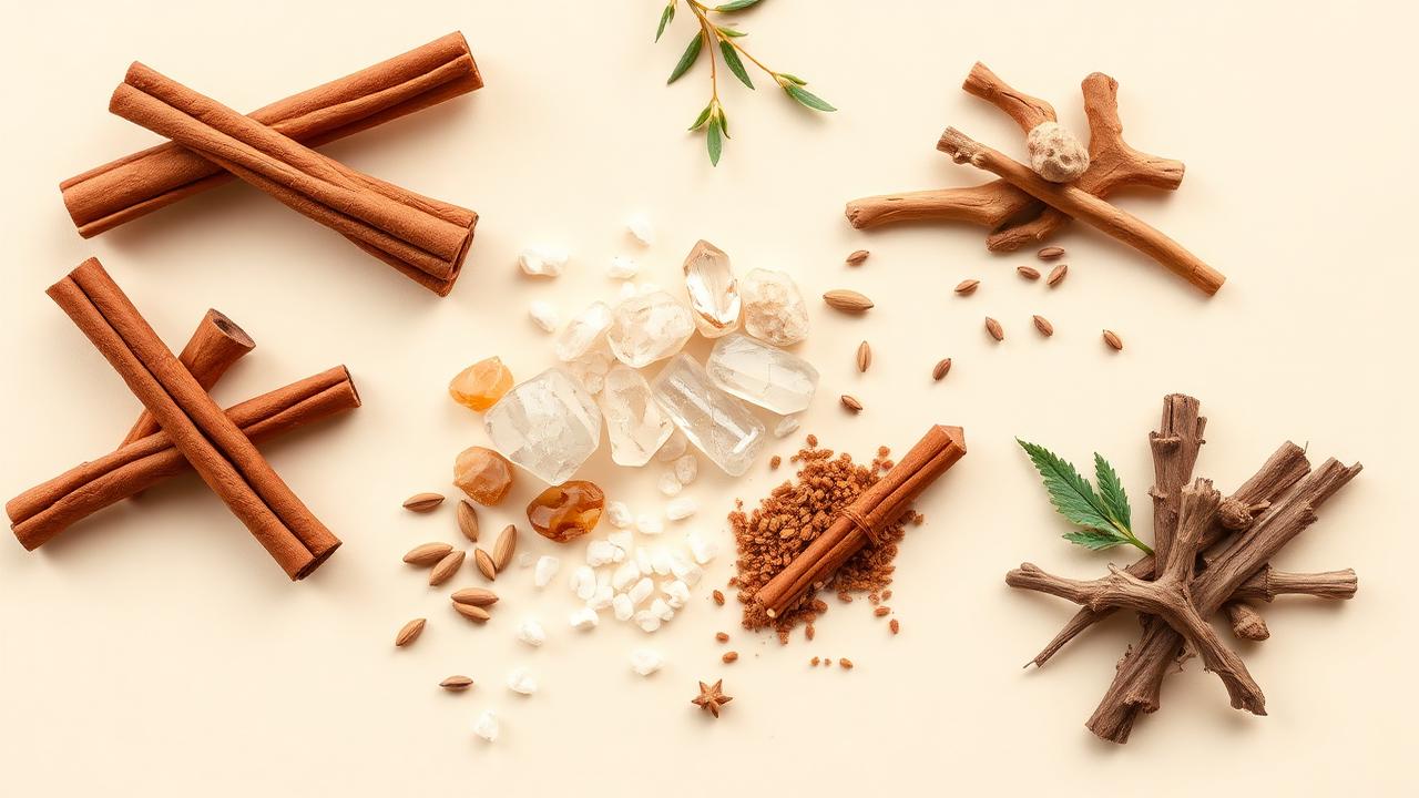 Cinnamon and chromium and natural ingredients used in Novuglyca